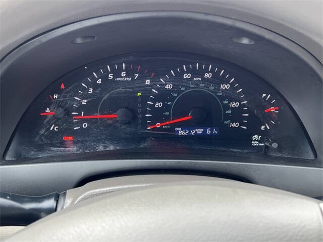 2009 Toyota Camry LE