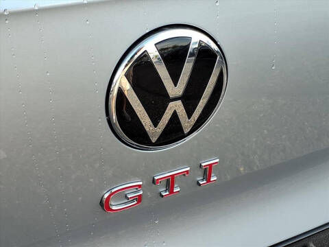 2026 Volkswagen Golf GTI SE