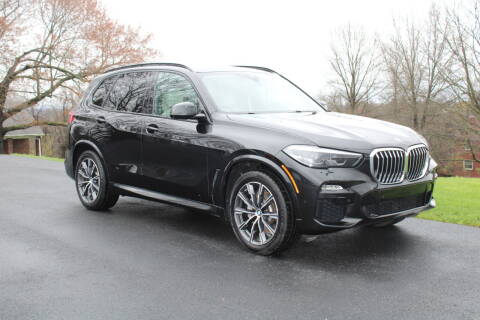 2020 BMW X5 for sale at Harrison Auto Sales in Irwin PA