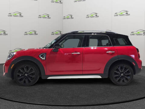 2022 MINI Countryman Cooper S