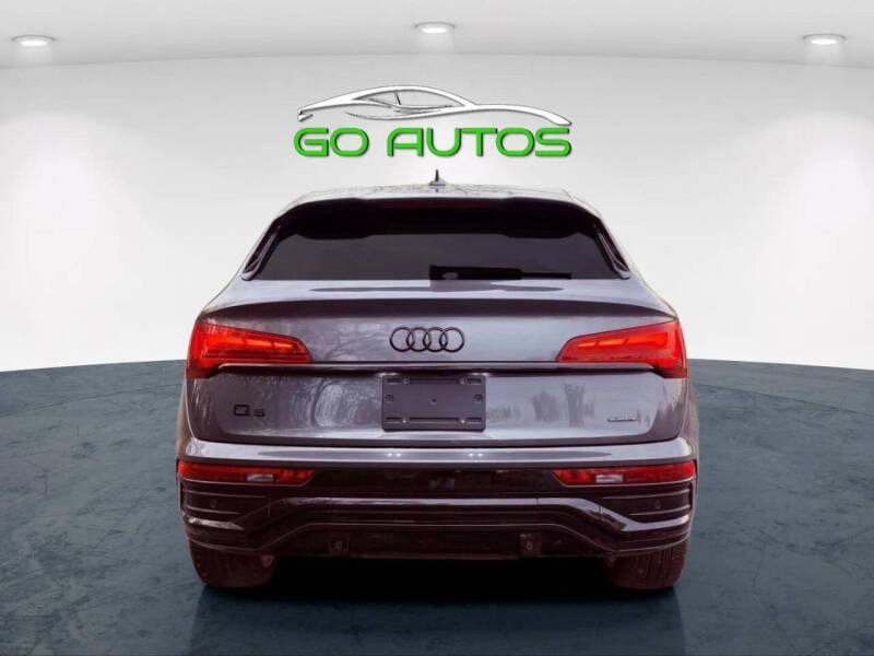 2024 Audi Q5 Sportback quattro S line Premium 45 TFSI