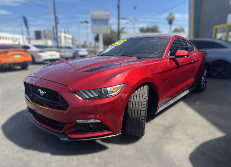 2016 Ford Mustang GT