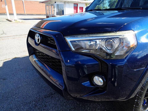 2015 Toyota 4Runner