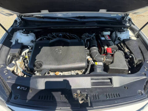 2019 Toyota Avalon