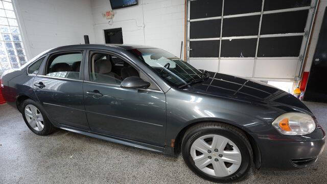 2010 Chevrolet Impala LS