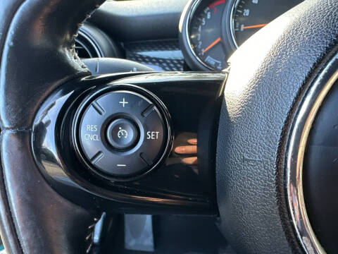 2016 MINI Convertible Cooper S