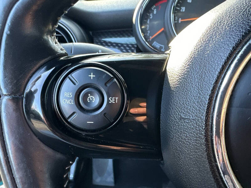 2016 MINI Convertible Cooper S