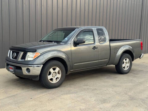 2007 Nissan Frontier