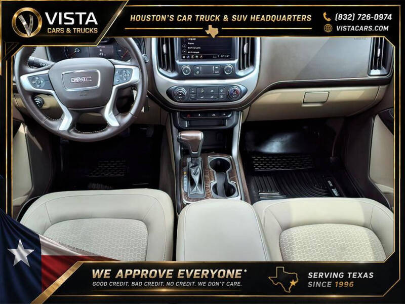 2019 GMC Canyon