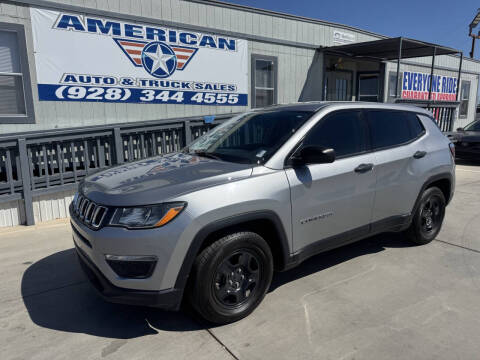2020 Jeep Compass Sport