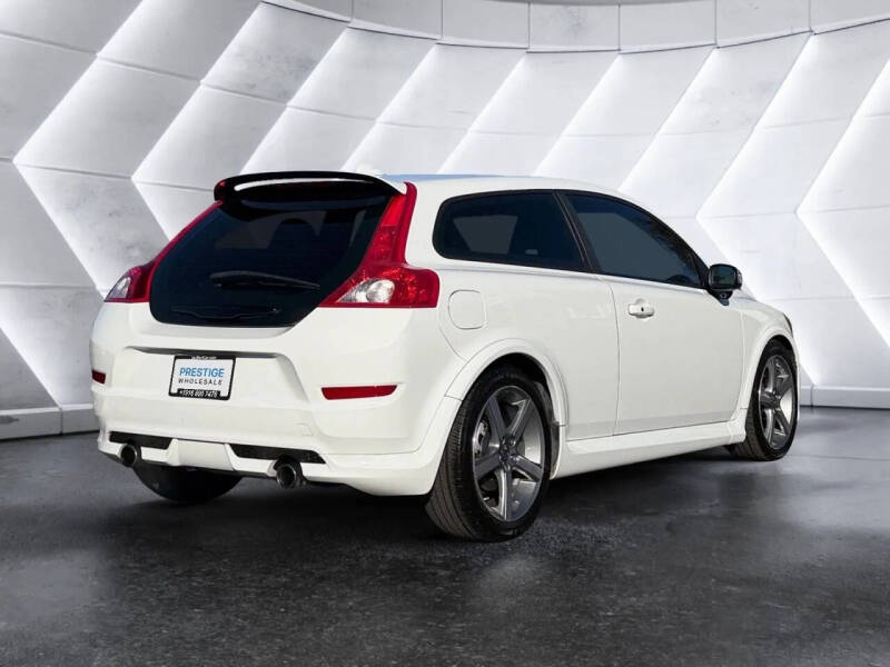 2011 Volvo C30