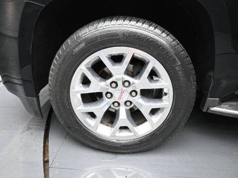 2015 GMC Yukon XL SLT