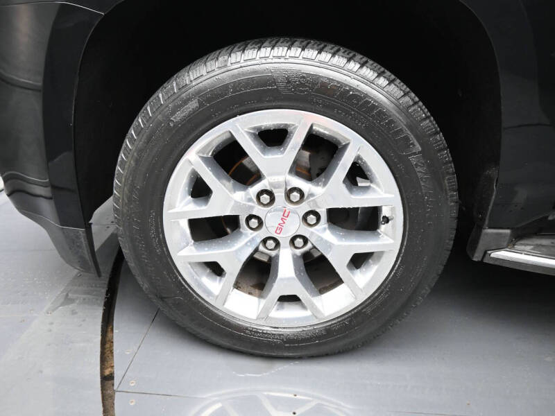 2015 GMC Yukon XL SLT