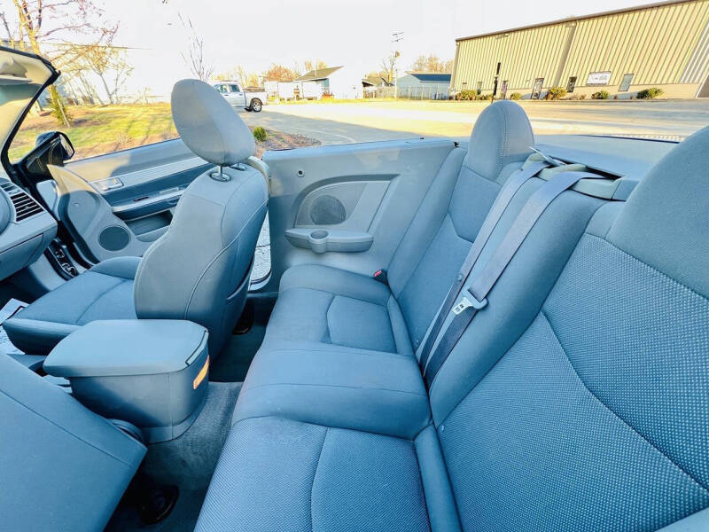 2008 Chrysler Sebring Touring