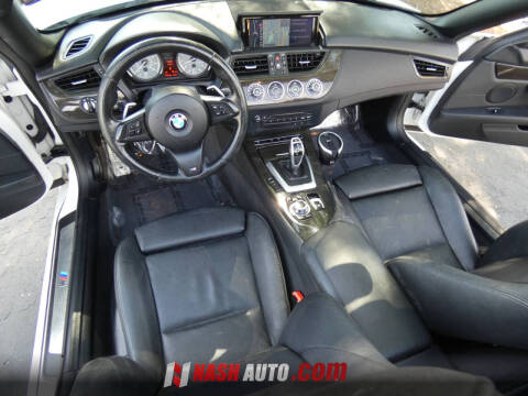 2015 BMW Z4 sDrive35is