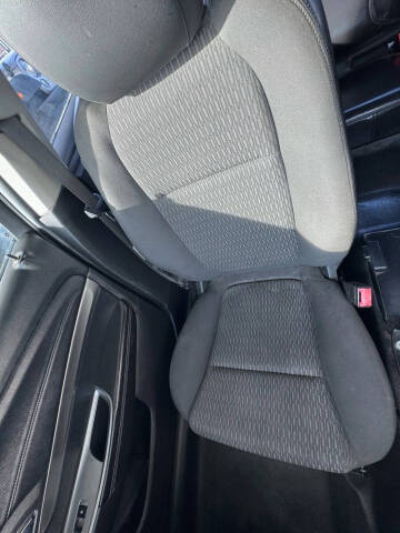 2015 Chevrolet Caprice Police