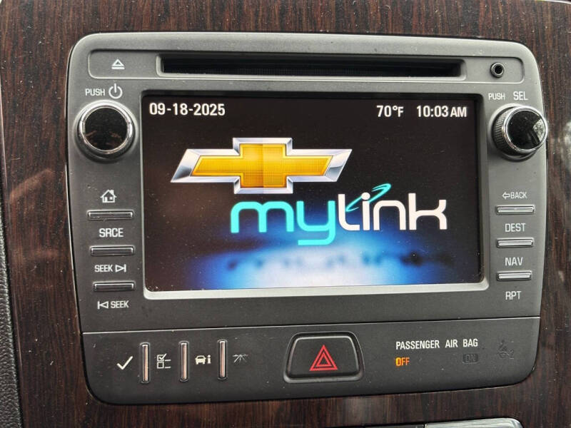 2015 Chevrolet Traverse LT