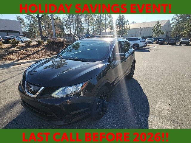 2018 Nissan Rogue Sport