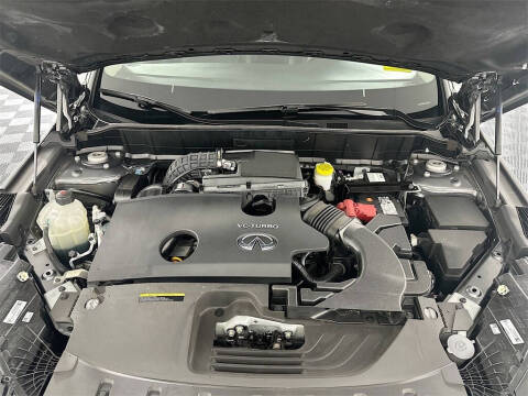 2022 Infiniti QX50 Essential