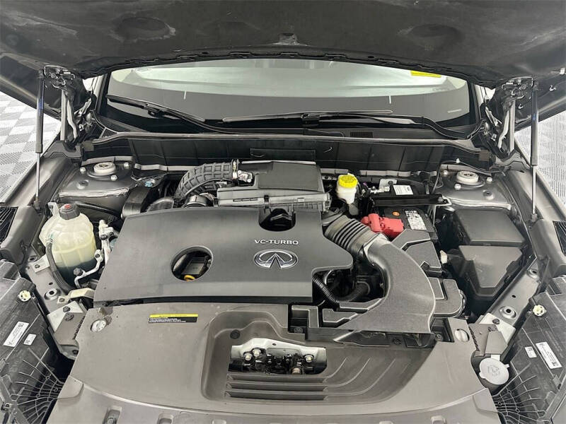 2022 Infiniti QX50 Essential