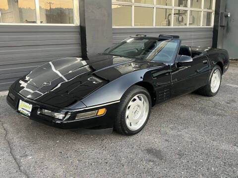 1991 Chevrolet Corvette