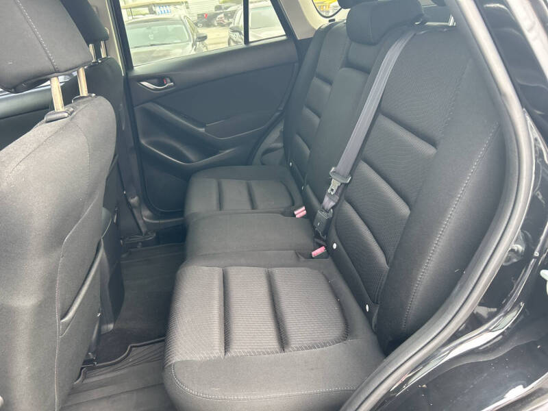 2013 Mazda CX-5 Touring