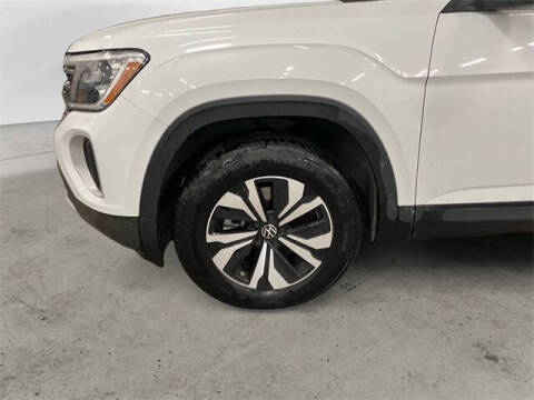 2024 Volkswagen Atlas SE 4Motion