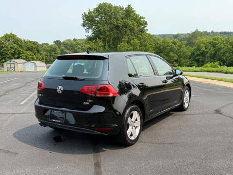 2015 Volkswagen Golf TDI S