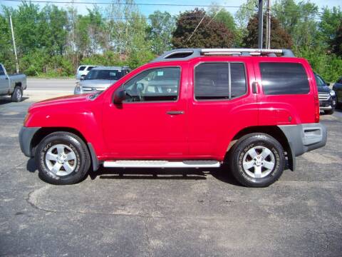 2009 Nissan Xterra for sale at C and L Auto Sales Inc. in Decatur IL