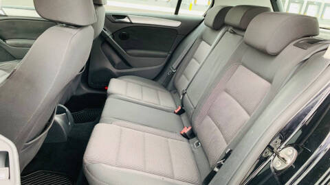 2010 Volkswagen Golf 2.5L