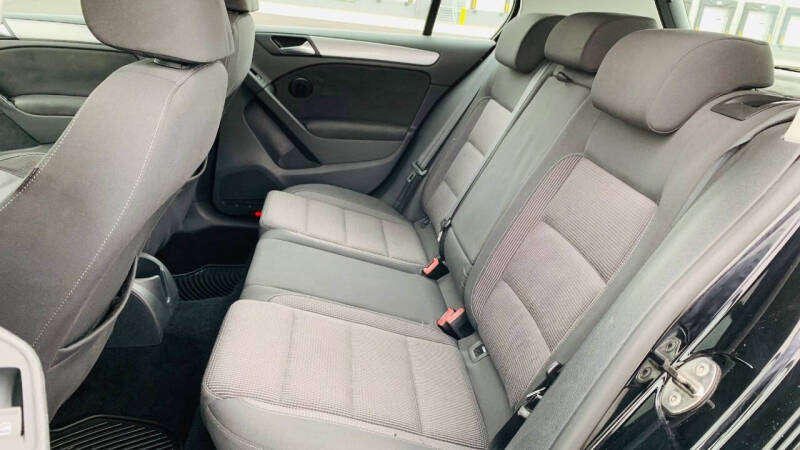 2010 Volkswagen Golf 2.5L
