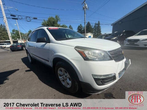 2017 Chevrolet Traverse LS