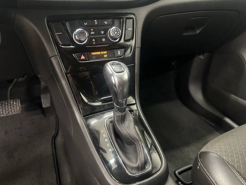 2020 Buick Encore Preferred
