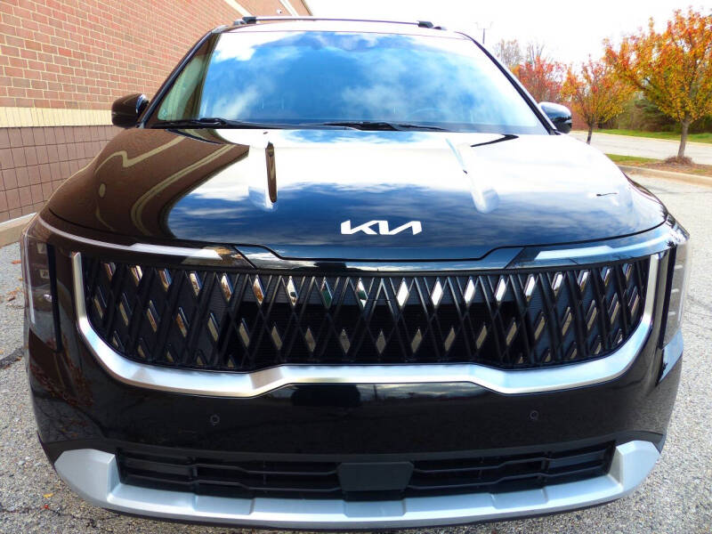 2025 Kia Carnival EX