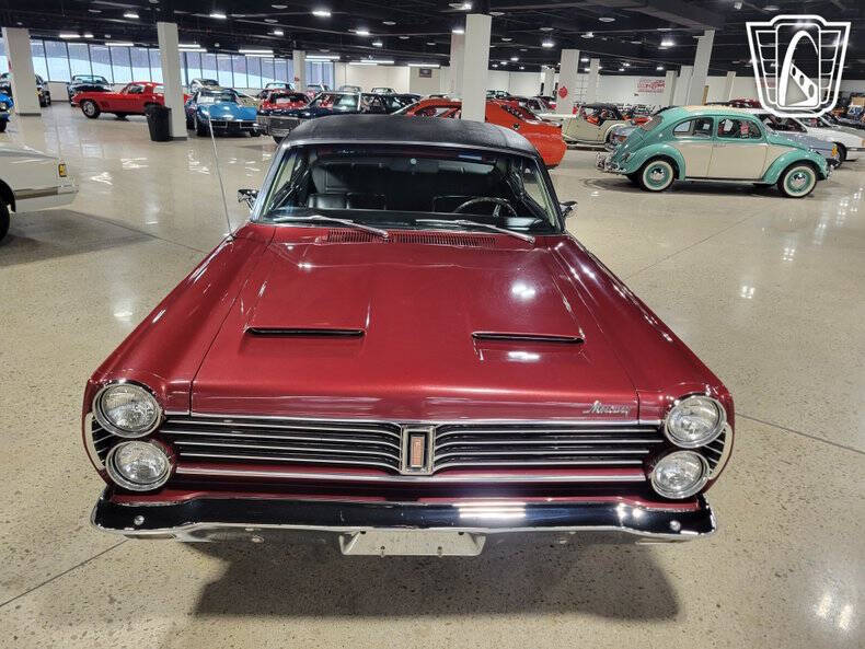 1967 Mercury Cyclone