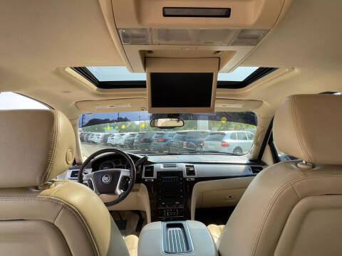 2007 Cadillac Escalade