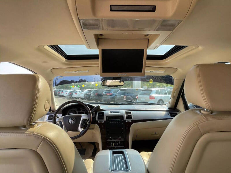 2007 Cadillac Escalade