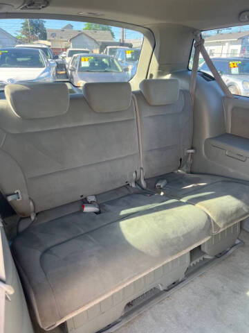 2008 Honda Odyssey EX