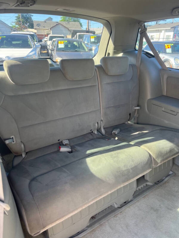 2008 Honda Odyssey EX