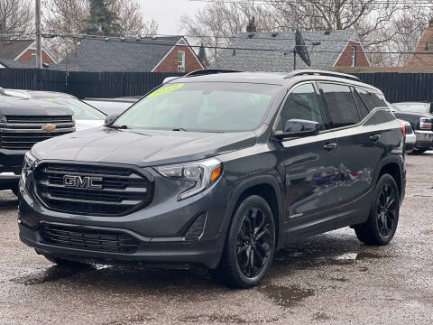 2019 GMC Terrain