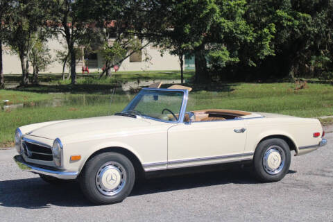 1968 Mercedes-Benz 280-Class