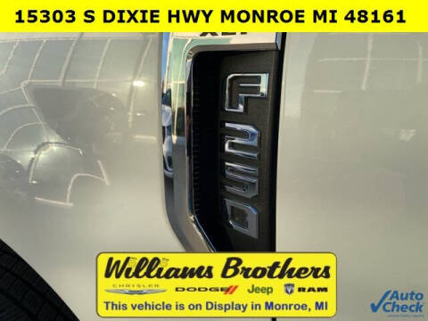 2022 Ford F-250 Super Duty