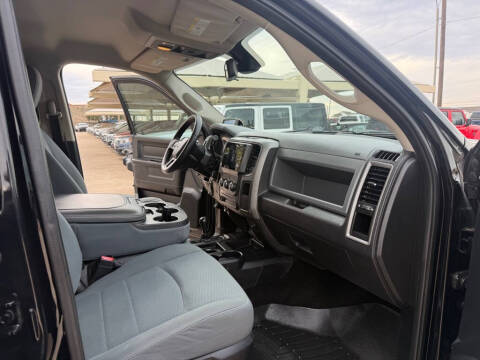 2013 RAM 2500 Tradesman
