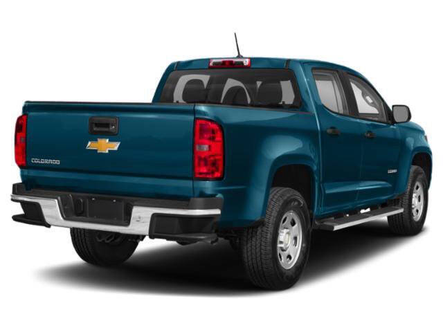 2020 Chevrolet Colorado