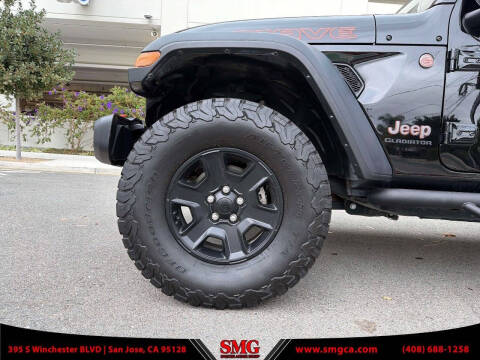 2022 Jeep Gladiator Mojave