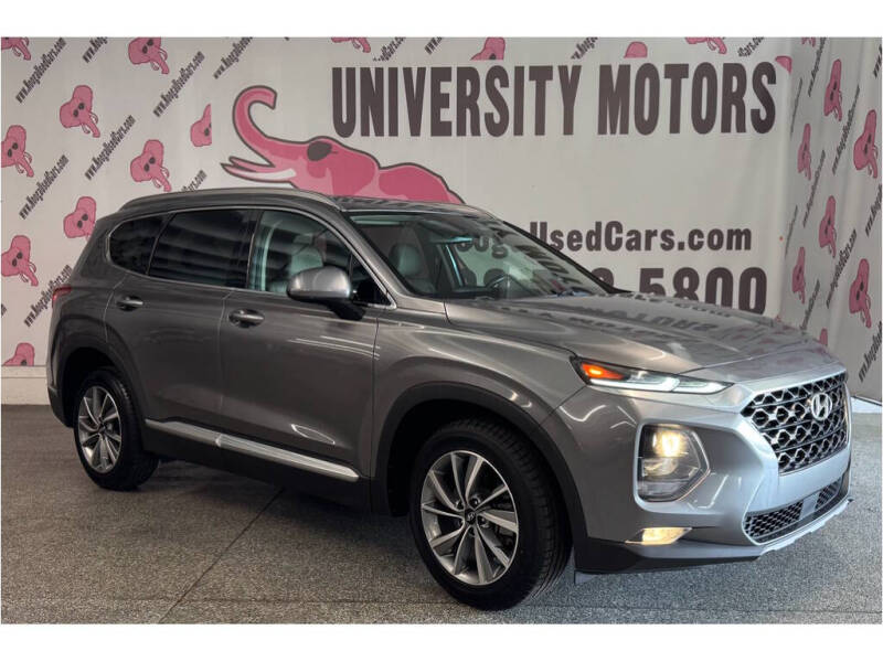 2019 Hyundai Santa Fe SEL Plus 2.4L