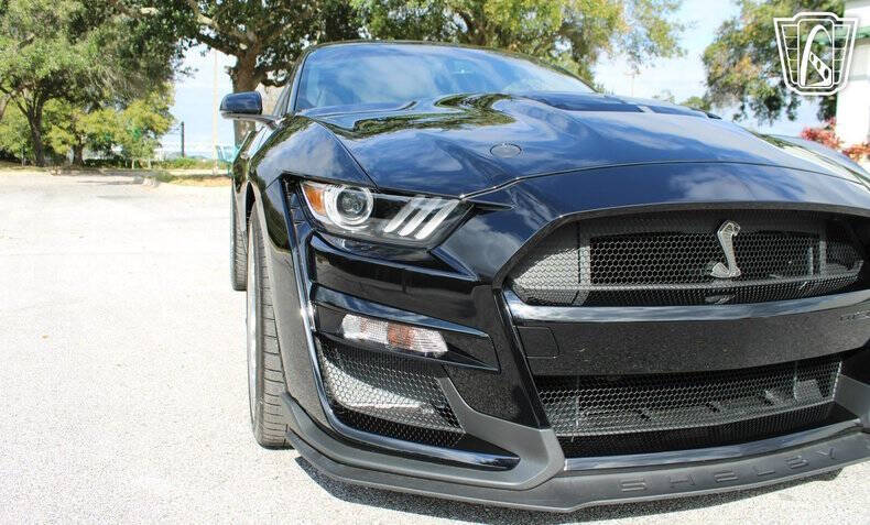 2020 Ford Mustang Shelby GT500
