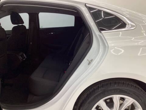 2021 Chevrolet Malibu LT