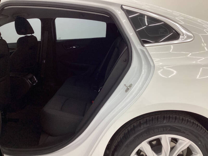 2021 Chevrolet Malibu LT