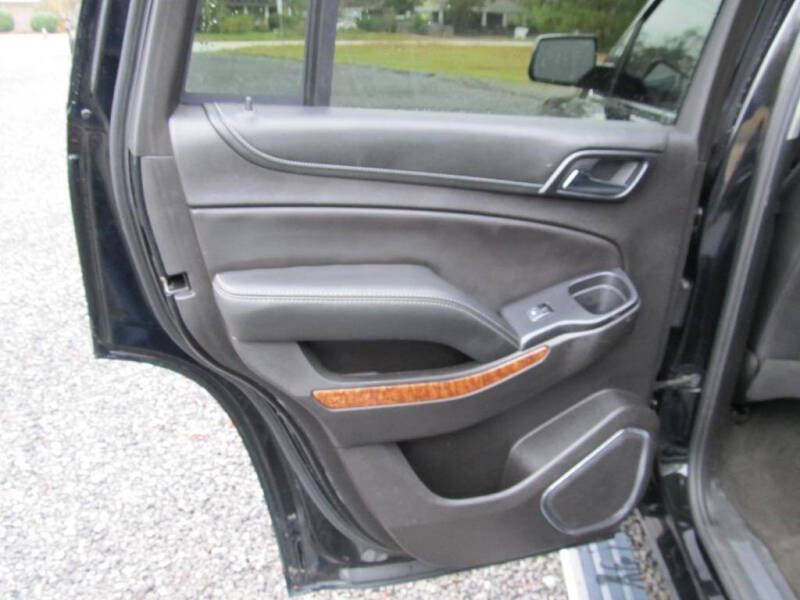 2017 Chevrolet Tahoe Premier